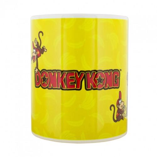 Donkey Kong Banana Mug