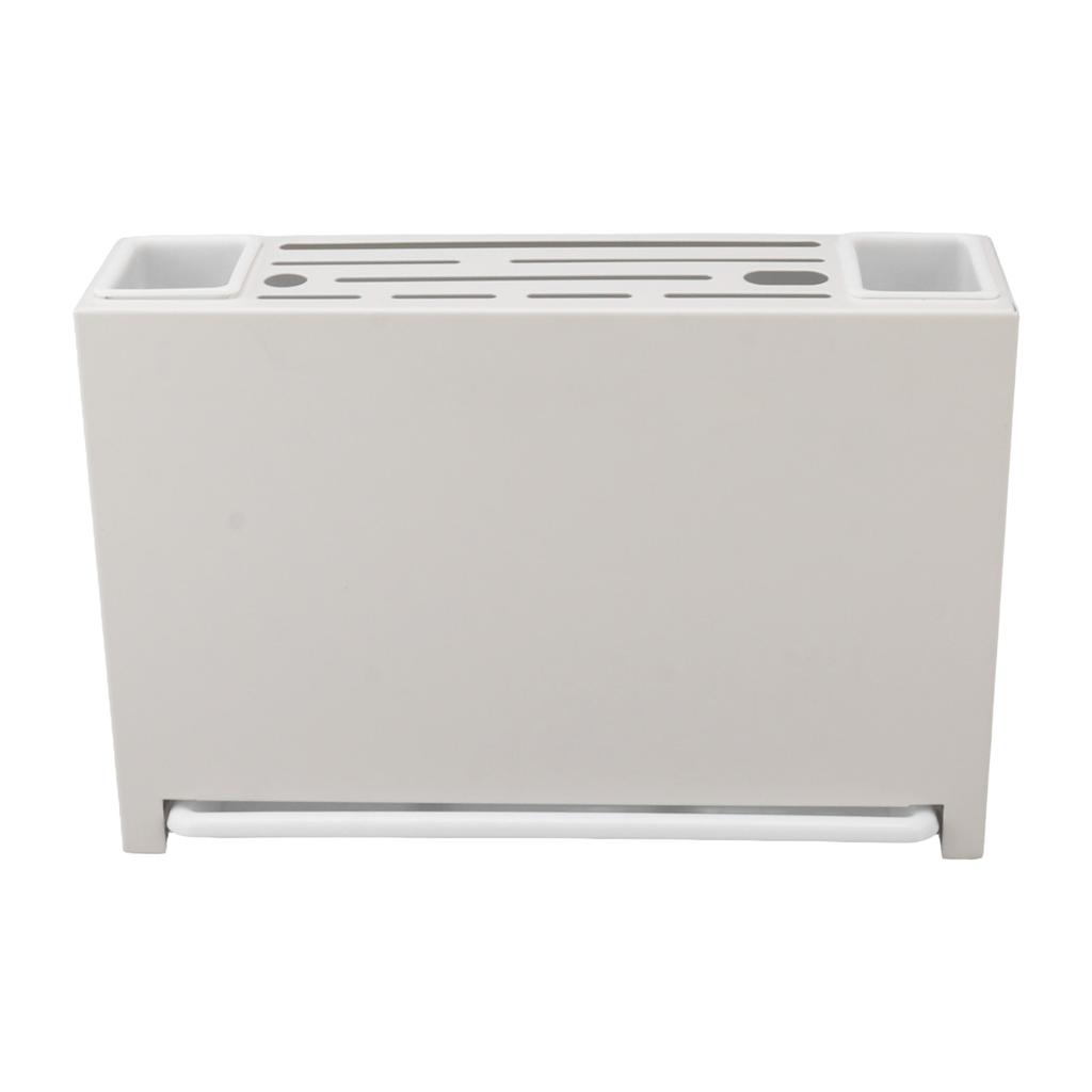 Многофункциональная кухня Интегрированная разделочная доска для палочек для еды Стойка для хранения ножей Кухонные принадлежности