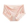 Модальные трусики женские, легкие и бесчувственные, антибактериальные, хлопковые, дышащие и удобные, нижнее белье