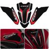 Для CBR650R cbr650r CBR 650 R / 1 комплект накладка от износа топливного бака мотоцикла наклейка на топливный бак мотоцикла наклейка на колено