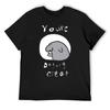 You're Dugong Great T-Shirt Oversizeds Customs Outfits for Men