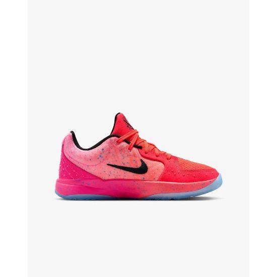 Nike JA 2 "Tropical Punch" Morant Big Kids Basketball Shoes IF3948-600 Size