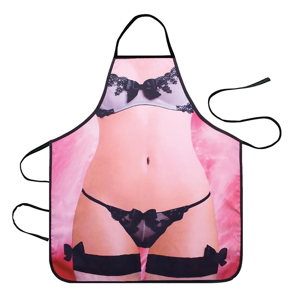 Забавный фартук для женщин и мужчин, милый кухонный фартук в качестве подарка для взрослых, подруги, парня и подарков на день рождения