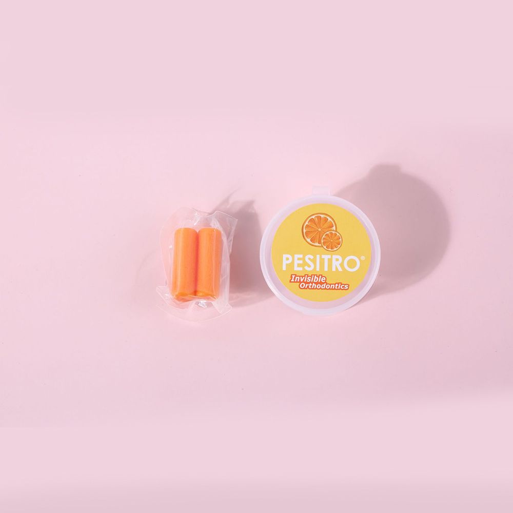 Exercise Masseter Prevent Facial Deformities Dental Aligner Chewies Teeth Care Tool Dental Brace Stick Orthodontic Stick