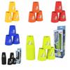 12pcs/set Cups Sport Stacking Cups Folding Cup Sport Flying Racing Cup  Competition