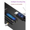 USB C to 3.5mm Adapter, 2 in 1 Aux USB Type C Headphone Audio Adapter Connector