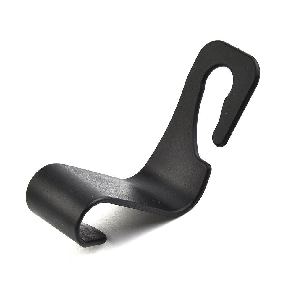 4x Крючок для подголовника автомобильного сиденья для заднего сиденья автомобиля, органайзер, вешалка, держатель для хранения сумок, сумок, одежды, пальто, доступа в салон