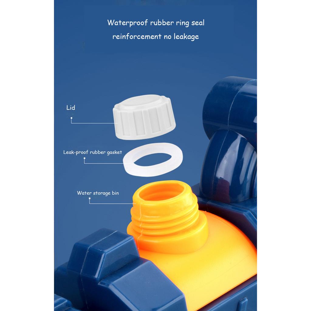 Children Toys Boy Powerful Water Gun Toy Long Range Water Gun Summer Beach Toy 59CM Watergun Water Games Toys Outdoor Water Toy