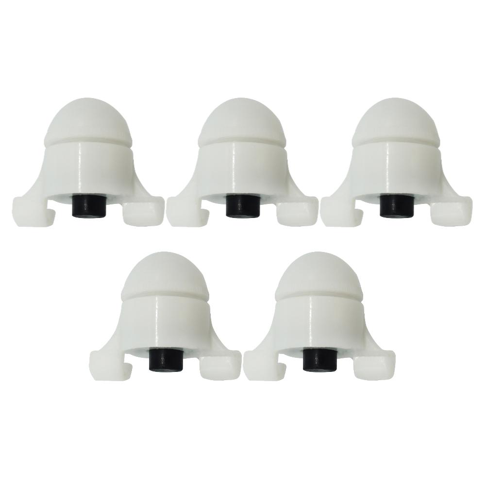 Рыболовный сигнализатор поклевки Электронный зажим-колокольчик на кончик удилища Чувствительный электронный индикатор оповещения для рыбалки на открытом воздухе днем и ночью