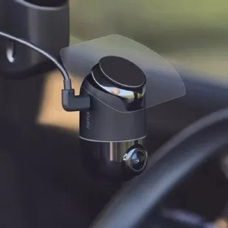 Видеорегистратор Para 70mai Omni X200 Cames Inteligentes De Filme E Adesivos Estáticos X200 Carro DVR 3M Porta-Películas, 2 шт.