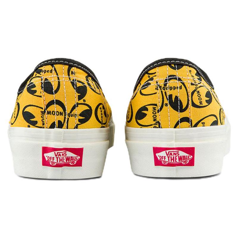 Vans Mooneyes X Vans Authentic 44 Dx 'Anaheim Factory Yellow' Vans VN0A5KX4AVQ
