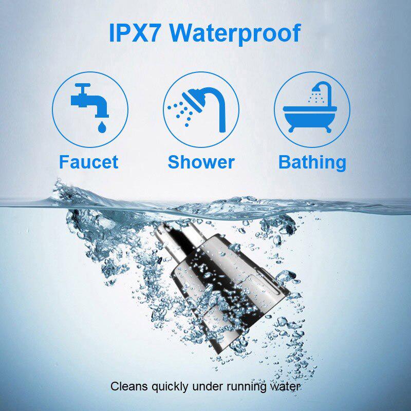 4 в 1 USB перезаряжаемый профессиональный триммер для волос в носу и ухе для мужчин электрическая машинка для стрижки ноздрей