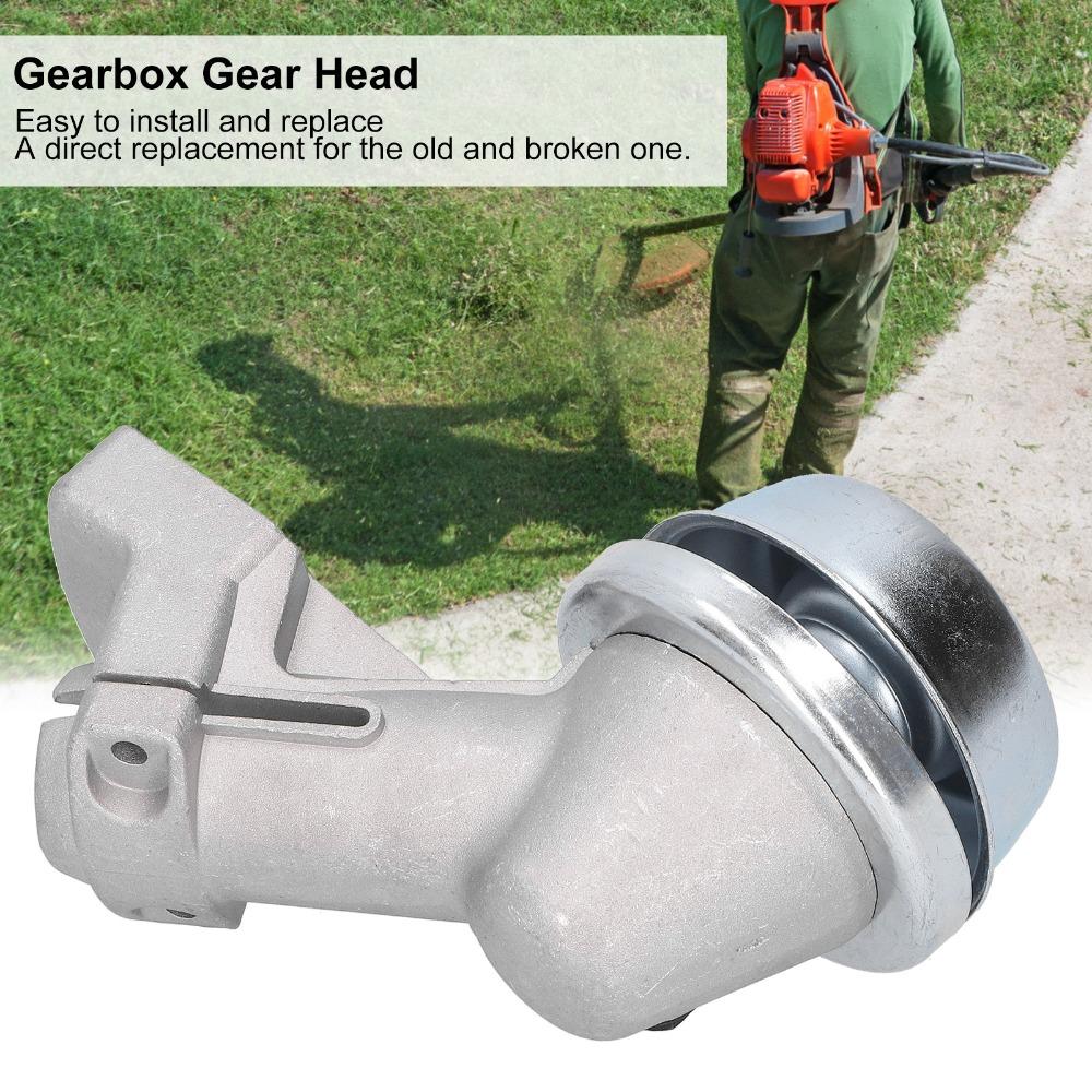 Compact Trimmer Gear Head Mg Alloy Brush Cutter Gearbox for FS160 FS220 FS280 FS290 FS300