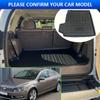 Коврик багажника для VW Volkswagen Passat Magotan B7 2012 2013 2014 2015 Задний багажник Поддон для пола грузового отсека Коврик Грязезащитные накладки Аксессуары