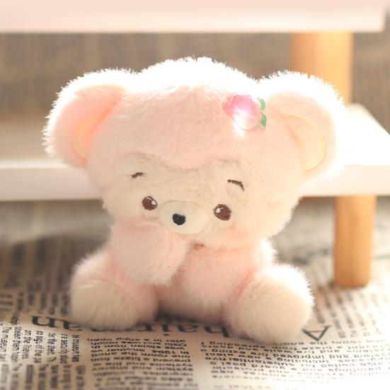 Мультяшная обезьяна кукла мягкая кукла-животное кулон брелок PP хлопок наполнитель рюкзак автомобиль офис домашний декор подарок