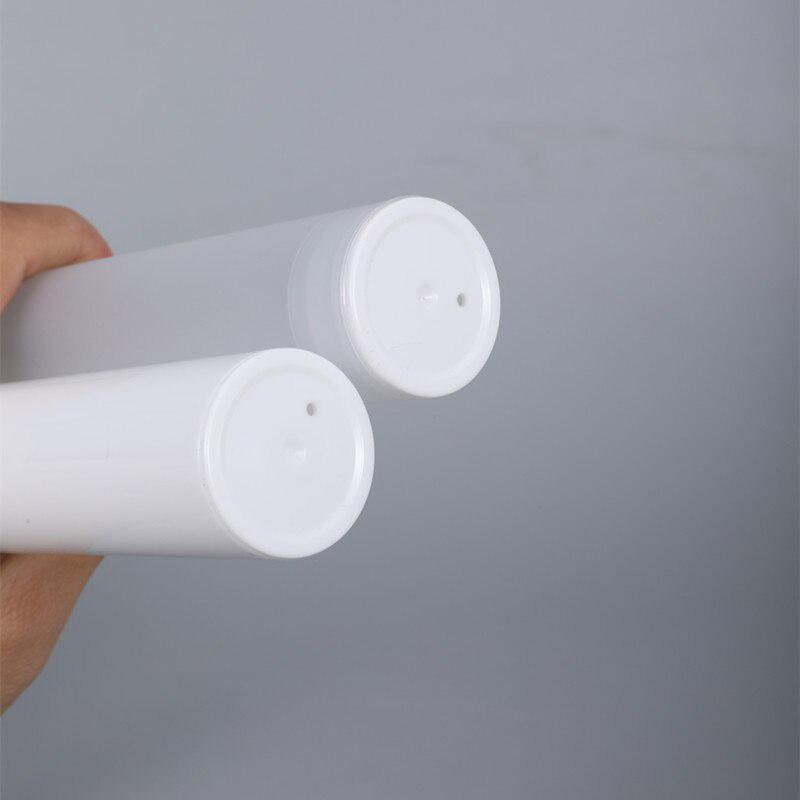 Портативные вакуумные косметические флаконы многоразового использования, матовый насос-утконос, распылитель мелкодисперсного тумана, дозатор лосьона, контейнер для крема, дорожный