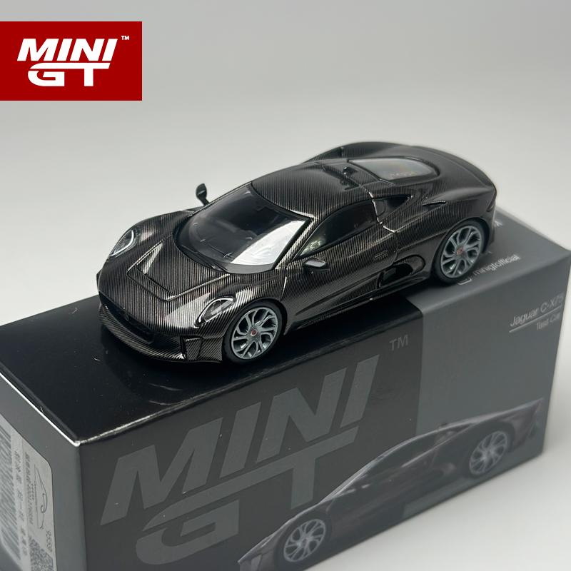AABKP1 MINIGT 1:64 Porsche McLaren Lamborghini BMW Abarth Alloy Car Model 977 1052 1046 996 870 886 985 789 740 967 1053 1081 1055 1083