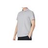 Under Armour Однотонная дышащая рубашка поло прямого кроя с коротким рукавом, мужские рубашки поло серого цвета 23500507-011