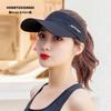 Унисекс летний спортивный козырек Zhenyueqi: Солнцезащитная шляпа для гольфа, бейсбола и альпинизма