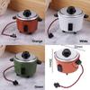 Scene Model Cookware Toys Dollhouse Kitchenware Mini Electrical Appliances Miniature Rice Cooker