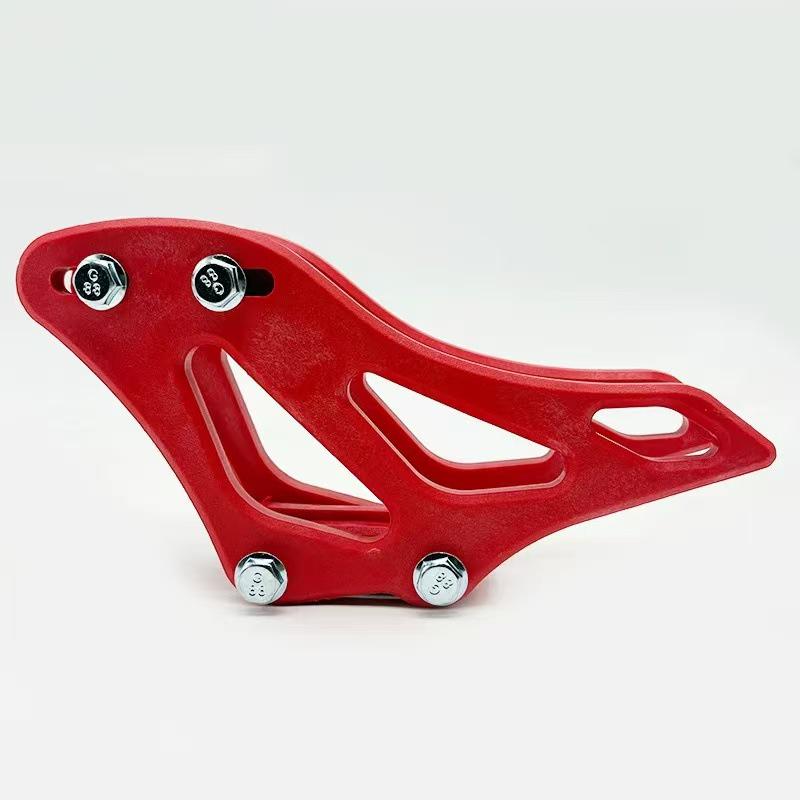 Универсальная направляющая цепи для внедорожника CQR250 Magician с колесом и резиновой накладкой.