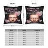 H-House-MD Подушка-чехол для манипулирования и снисходительного объяснения Мягкий чехол для подушки Kawaii Чехол для подушки для офиса, автомобиля, домашнего декора
