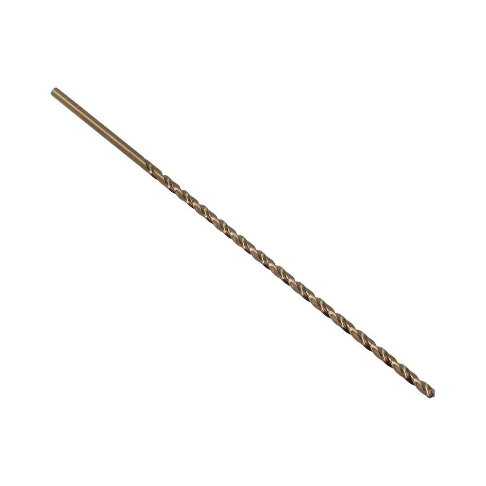 Precision Grounded Drill Bit for Stainless Steel and Acid Resistant Steels