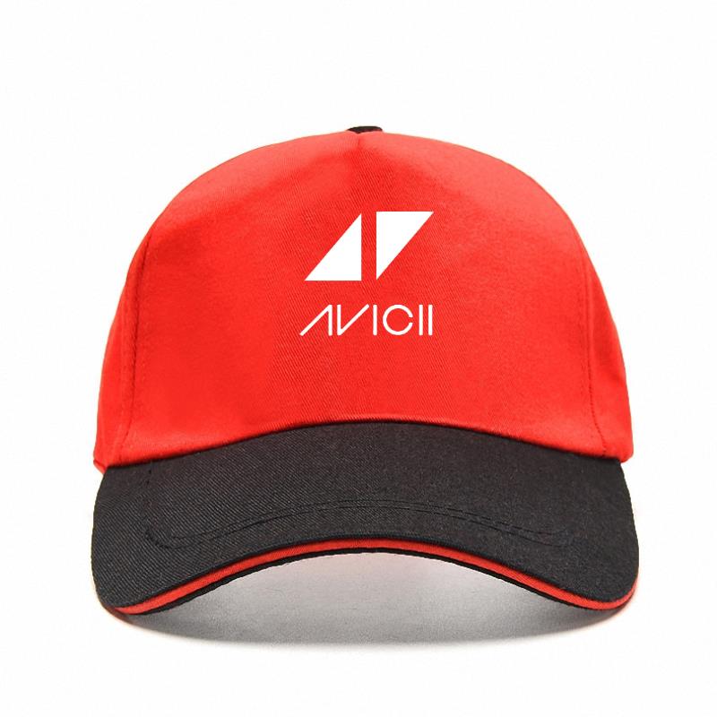 Модная сетчатая кепка с принтом группы avicii, бейсболка унисекс и женская летняя трендовая кепка, новая молодежная солнцезащитная шляпа Джокер, пляжная шляпа с козырьком