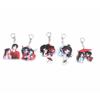Hua Cheng Bag Pendant Key Ring Holder Tian Guan Ci Fu Key Rings Keychain Heaven Officials Blessing