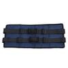 Wide Wheelchair Calf Strap Footrest Adjustable Wheelchair Leg Seat Belt Leg Restraining Strap for Elderly