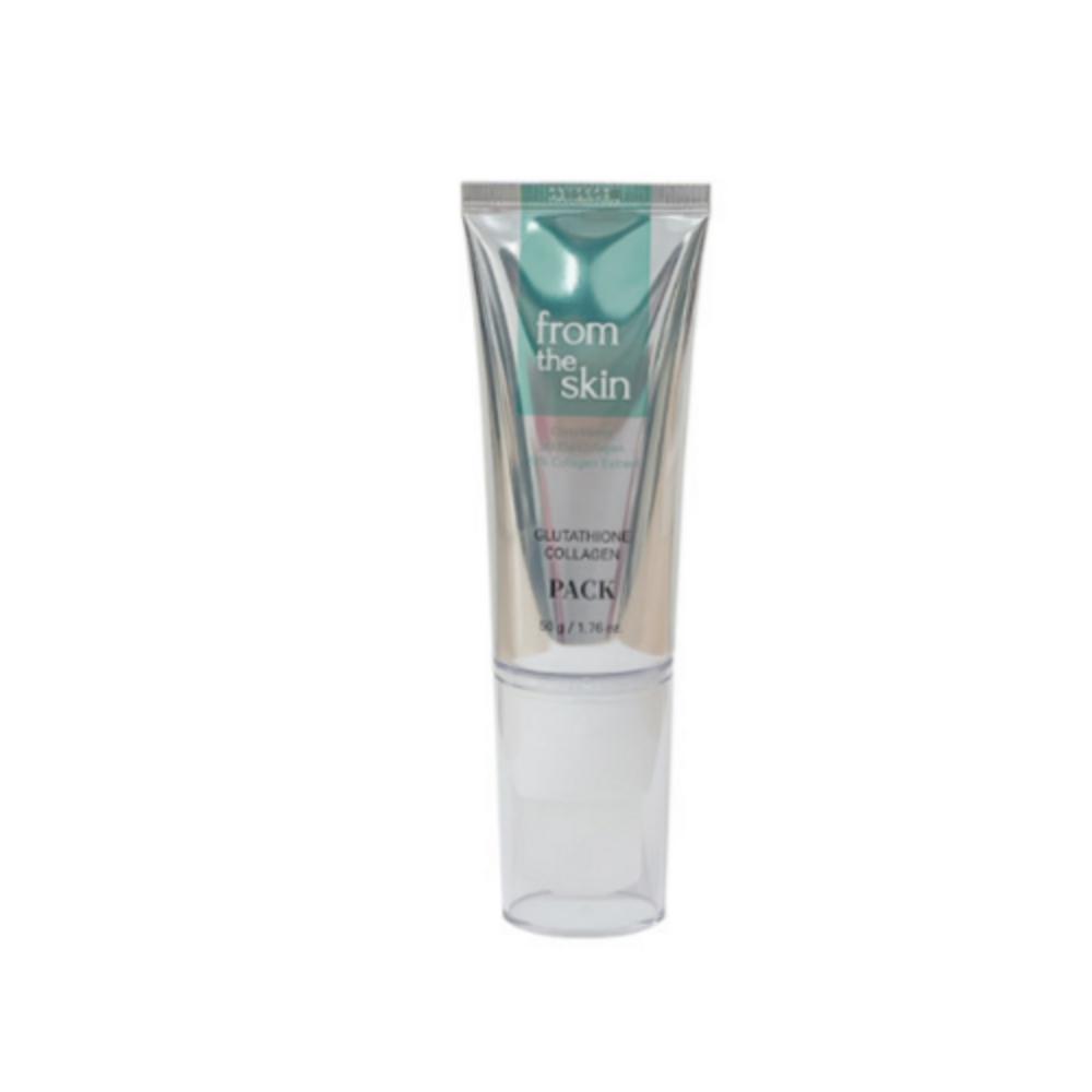 From the Skin Cream Pack Glutathione Collagen Cream Kim Cheong Pack, 2 packs