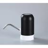 Насос для бутылки с водой, зарядка через USB, автоматический электрический дозатор воды, насос для бутылки с водой, автоматический переключатель, диспенсер для питья