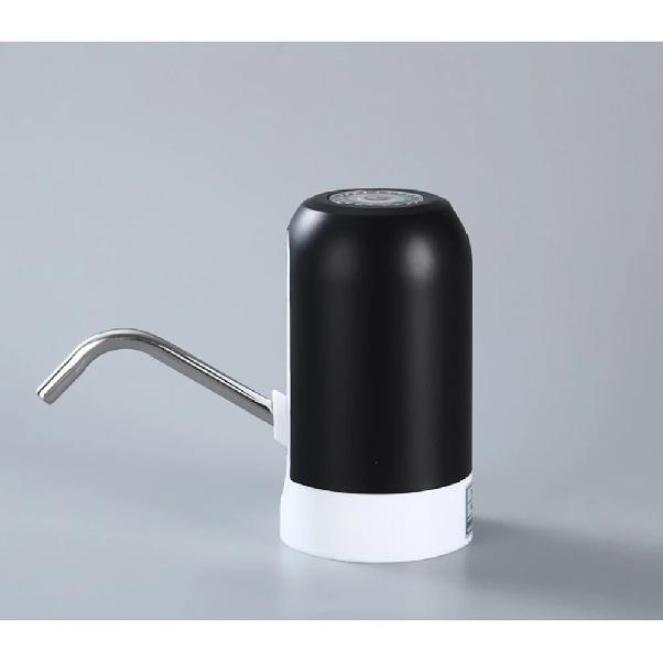 Насос для бутылки с водой, зарядка через USB, автоматический электрический дозатор воды, насос для бутылки с водой, автоматический переключатель, диспенсер для питья