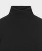BROOKS BROTHERS [Women'S] Wool Cashmere Turtleneck Sweater (Black) (Bbwuwb0002Uef)