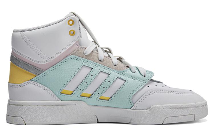 adidas Originals Drop Step Xl 'Белый Мультиколор' Женские GW1759