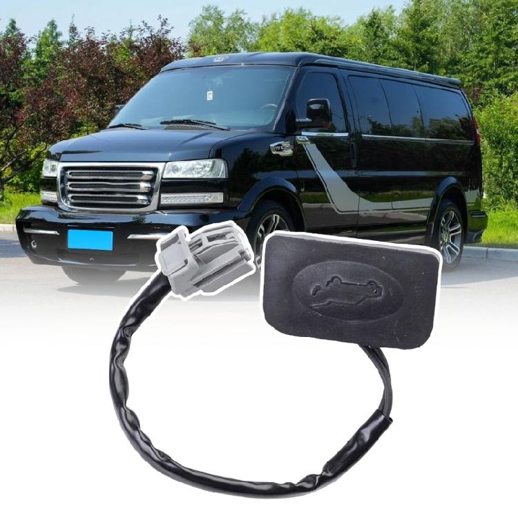 Запасные выключатели открытия задней двери Автоаксессуары Легкая установка Выключатели открытия задней двери для 2009-2017