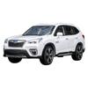 Qiyi Q3006A Forester Сплавная Игрушечная Машинка с Откатом, Звуком, Светом и Открывающимися Дверями - Идеальный Детский Подарок