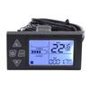 Electric LCD Display Meter 861 Rain Proof Electric LCD Display Control Panel for Electric Scooter