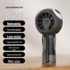 Portable Handheld Robot Spray Fan with Detachable USB Charging and Digital Display