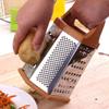 Vegetable Peeler with Handle Uniform Cutting Multifunctional 6-side Tower-shaped Potato Cheese Grater Vegetable Slicer Home Supply