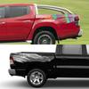 Стильная наклейка для пикапа Mudslinger для Ford F150 Toyota Hiliux Dodge RAM Isuzu Dmax GWM Cannon, автомобильный набор для декора грузовика, наклейка