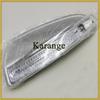 1649061300 Left Car Plastic Door Mirror Turn Signal Light  Fit for Mercedes W164 ML300 ML350 ML450 ML500 08-14 New