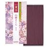 Kameyama Hanageshiki Incense, Sandalwood Cherry Blossom, Approx. 100g, Approx. 220 Sticks, Low Smoke