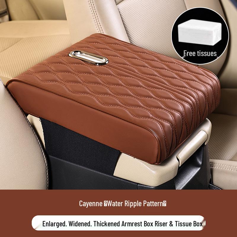 Универсальная накладка для увеличения высоты подлокотника для Prado / Land Cruiser / Patrol