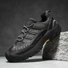 Large Size Outdoor Hiking Shoes Men's 2025 New Sports and Leisure Shoes Bag Head Thick Sole Non-slip Off-road Hiking Shoes