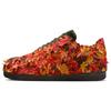 Кроссовки унисекс Air Force 1 Low LX Leaf Camo Оранжевый Оливковый-Флак Парусный IM8062-368