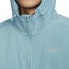 Nike Куртки и Пальто Windrunner Мужские Джинсовый Сине-Зеленый FB7541-464