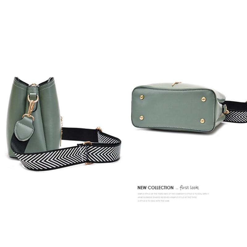 2023 Женская Белая Сумка Новый Дизайнер Кисточкой-бабочкой Сумки-мессенджеры из искусственной кожи Женская сумка через плечо Женская сумка через плечо