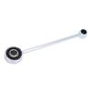Gear Shifter Linkage Rod 2454G5 Metal High Strength Enhanced Performance Gearbox Link Linkage Rod for 206 206SW 207