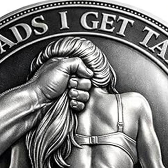 Орел к Решке/Решка к Орлу Памятная Монета Двусторонняя Дерзкие Монеты Решения Талисман на Удачу Подарок для Взрослых Идеи для Свиданий